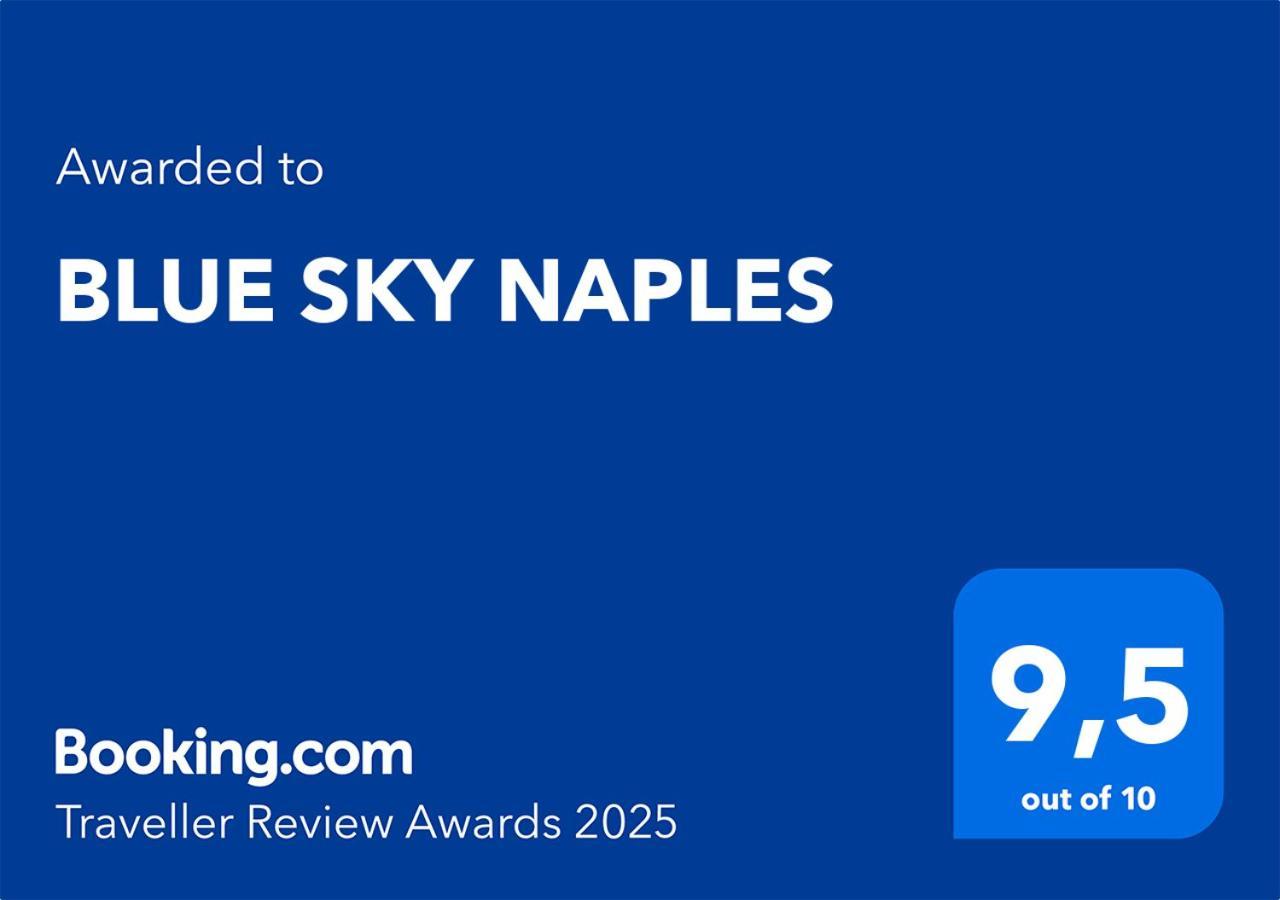 Blu Sky Appartement *